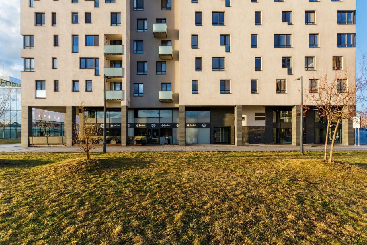 Golden Apartments Rezidence Nova Karolina Ii. Ostrava Bagian luar foto